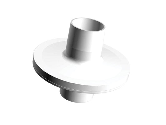 FILTRO ANTIBATTERICO per spirometri MIR e Medisoft