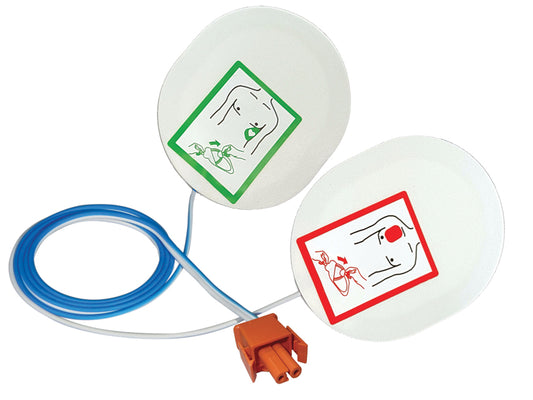 PLACCHE COMPATIBILI per defib. Nihon Kohden vedere anche 55020