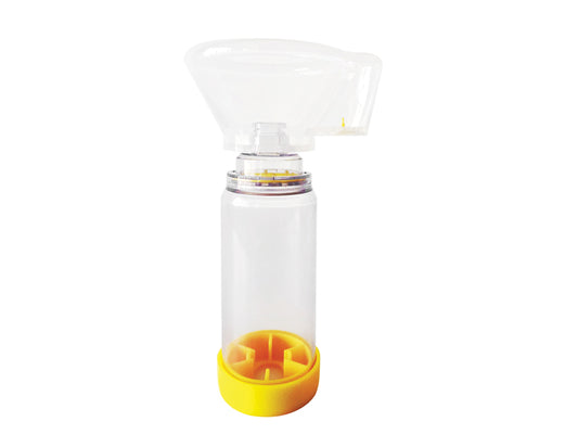 SPACER PER AEROSOL 175 ml - mascherina bambini (1-5 anni)
