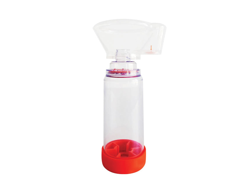 SPACER PER AEROSOL 175 ml - mascherina neonati (0-18 mesi)