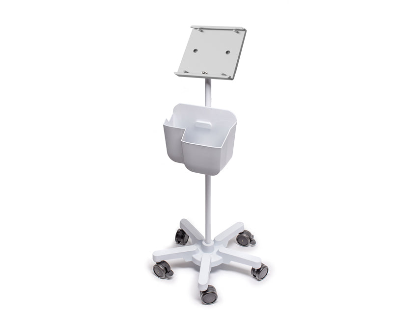 CARRELLO CON CESTO RIESTER per RVS-100