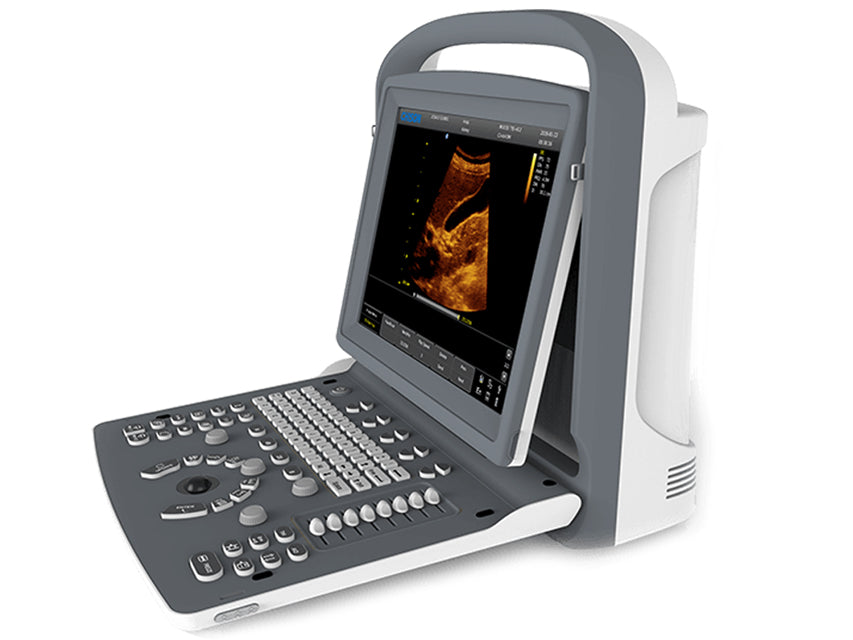 ECOGRAFO CHISON ECO2 B/N - 1 connettore sonda