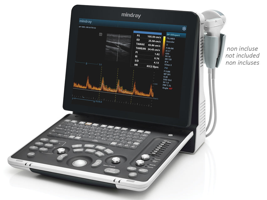 NUOVO ECOGRAFO MINDRAY DP-50 EXPERT