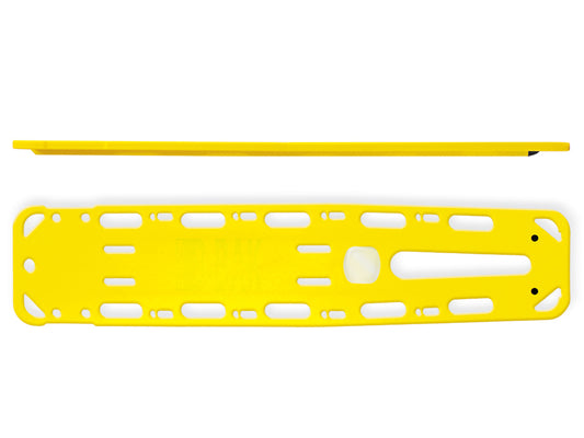 TAVOLA SPINALE B-BAK - gialla
