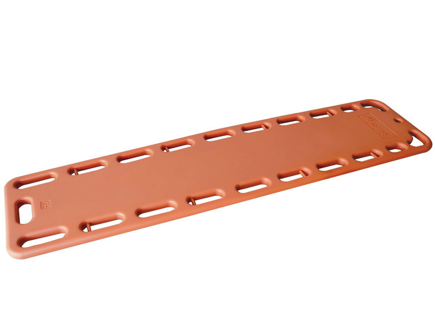 TAVOLA SPINALE VALUE - arancione
