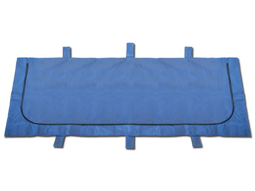 TELO SALMA - vinile coperto con nylon - portata 150 kg