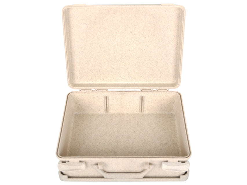 CASSETTA ECOLOGICA FUTURA - beige - vuota