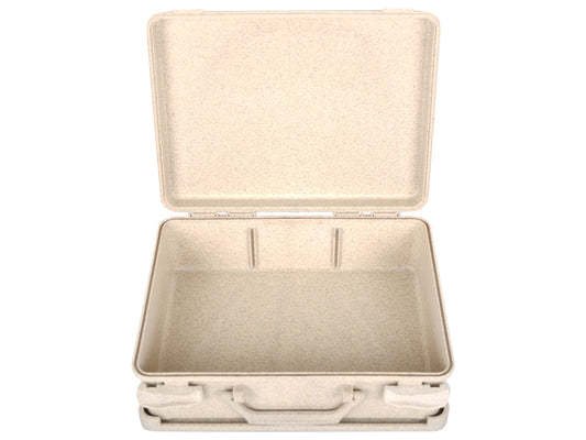 CASSETTA ECOLOGICA FUTURA - beige - vuota