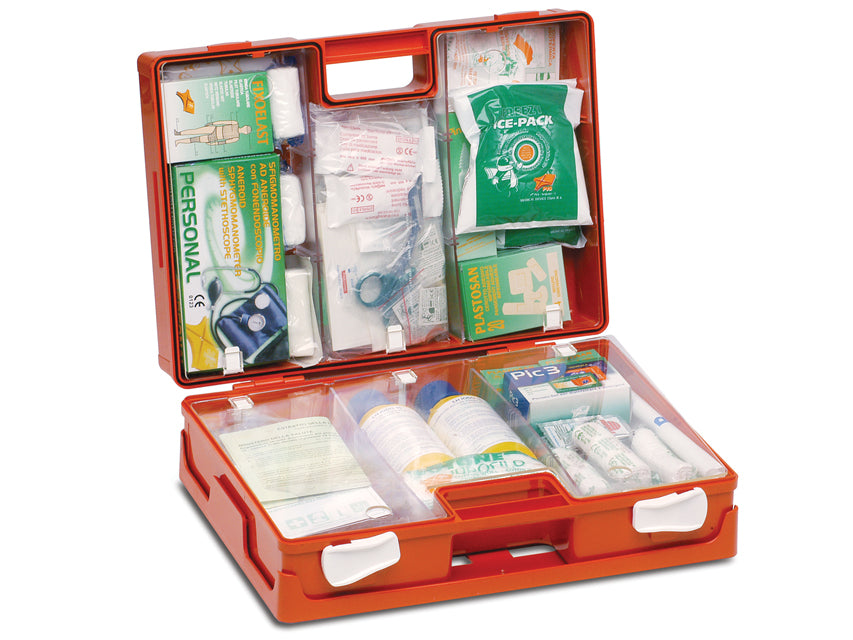 KIT GRANDE MULTIRED - valigetta plastica 3