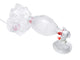 PALLONE RIANIMATORE AMBU SPUR II - pediatrico