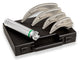 SET LARINGO "GIMA GREEN" F.O. LED 4 LAME MC-INT 1-2-3-4 - 2,5V