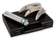 SET LARINGO "MAXLITE" F.O. 3 LAME MC-INT 1-2-3 - 2,5V