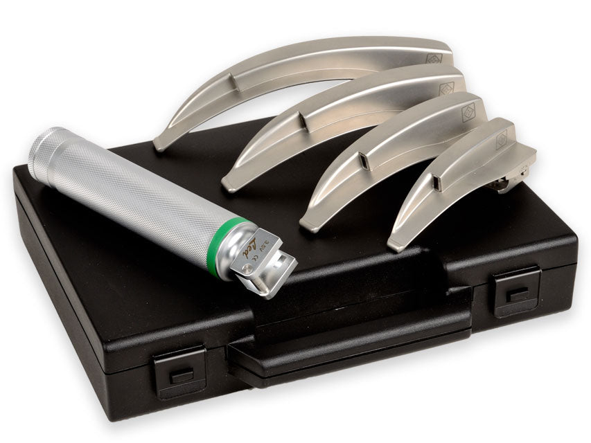 SET LARINGO "MAXLITE" F.O. LED 4 LAME MC-INT 1-2-3-4 - 3,5V
