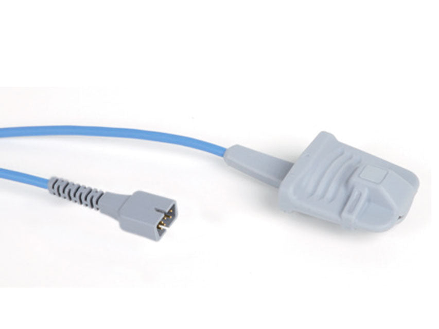 SENSORE SPO2 GOMMA ADULTI per 34341 fino a N. di serie XCU052QF005021, 33698, 34342