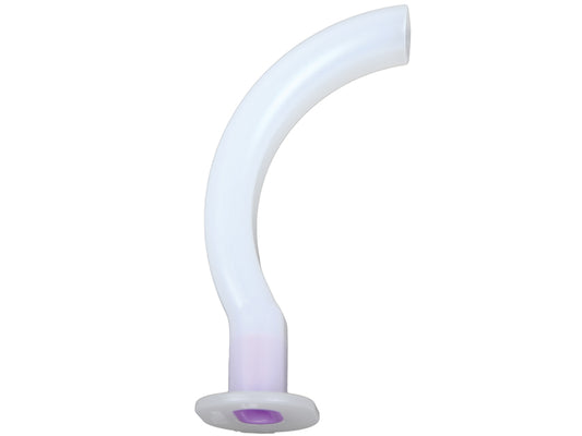 CANNULE DI GUEDEL 120 mm - adulti X-large (viola)