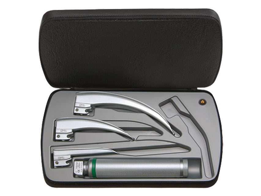 SET LARINGO F.O. HEINE CLASSIC+ - 3 lame