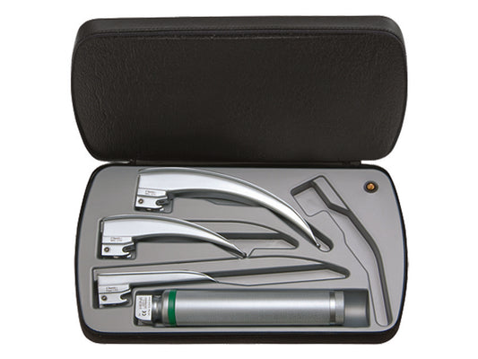 SET LARINGO F.O. HEINE CLASSIC+ - 3 lame