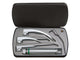 SET LARINGO F.O. HEINE CLASSIC+ - 3 lame