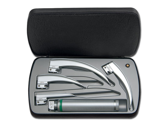 SET LARINGO F.O. HEINE CLASSIC+ - 4 lame