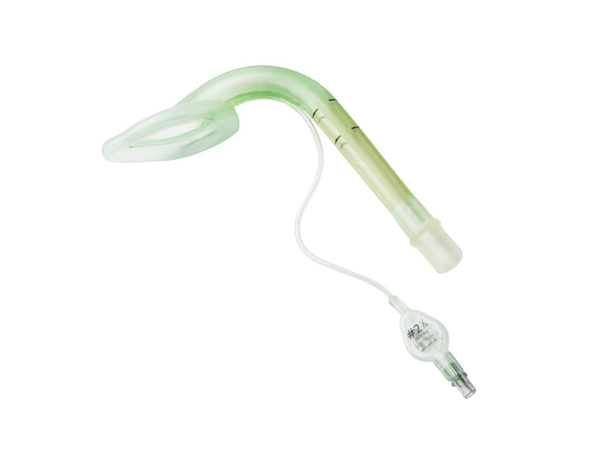 MASCHERA LARINGEA MONOUSO AMBU N.2,5
