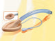 MASCHERA LARINGEA RIUTILIZZABILE N. 1,5 - neonato