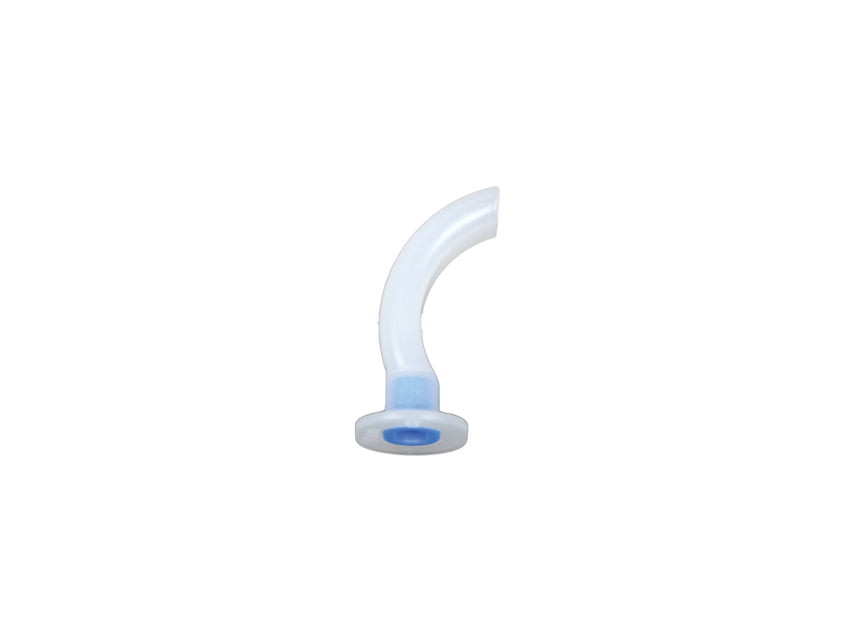 CANNULE DI GUEDEL 50 mm - bambini (blu)