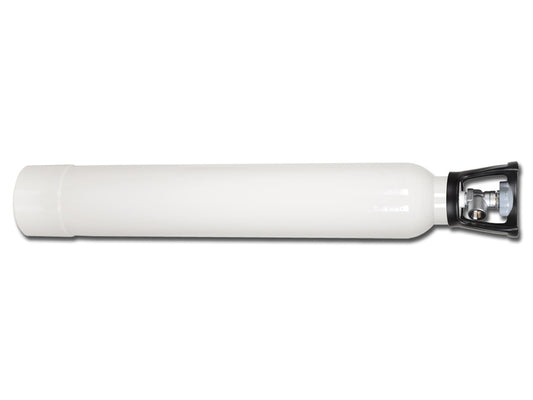 BOMBOLA OSSIGENO 10 l - VALVOLA NF