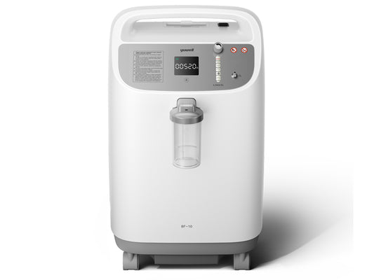 CONCENTRATORE DI OSSIGENO 10 L