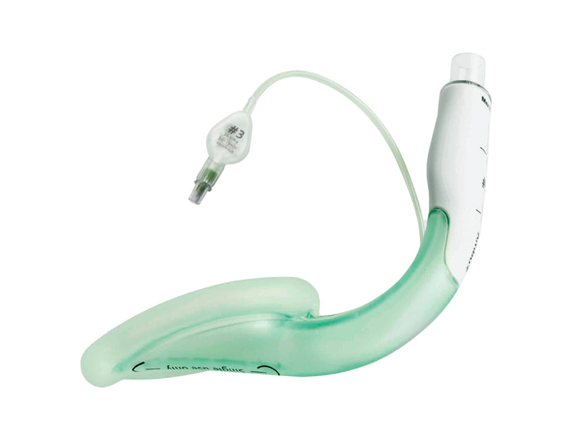 MASCHERA LARINGEA AMBU AURA-i N. 3 - monouso