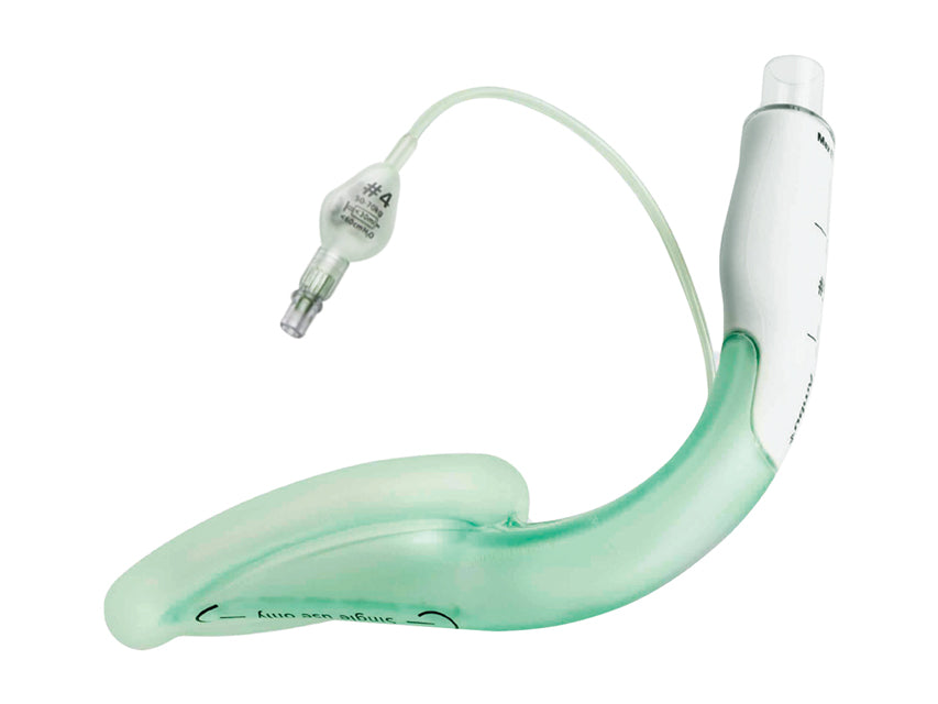 MASCHERA LARINGEA AMBU AURA-i N. 4 - monouso