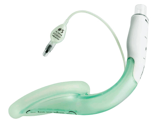 MASCHERA LARINGEA AMBU AURA-i N. 5 - monouso