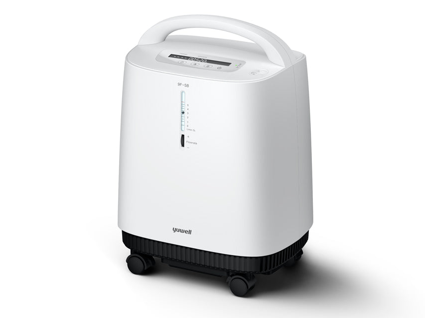 CONCENTRATORE DI OSSIGENO SILENT 5 litri
