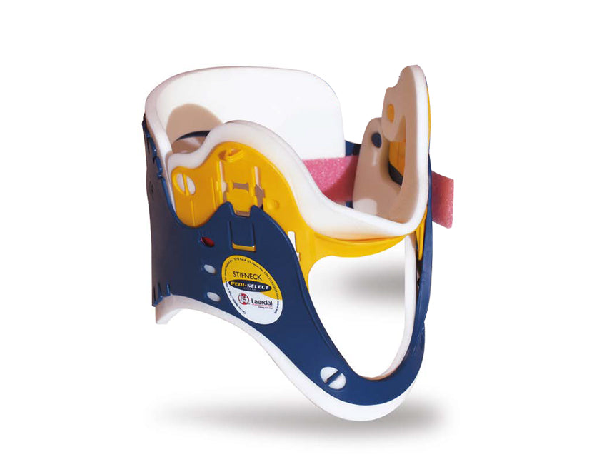 COLLARE PER ESTRICAZIONE LAERDAL STIFNECK SELECT - pediatrico