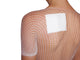 RETE TUBOLARE ELASTICA - calibro 10, per spalle, corpo, schiena