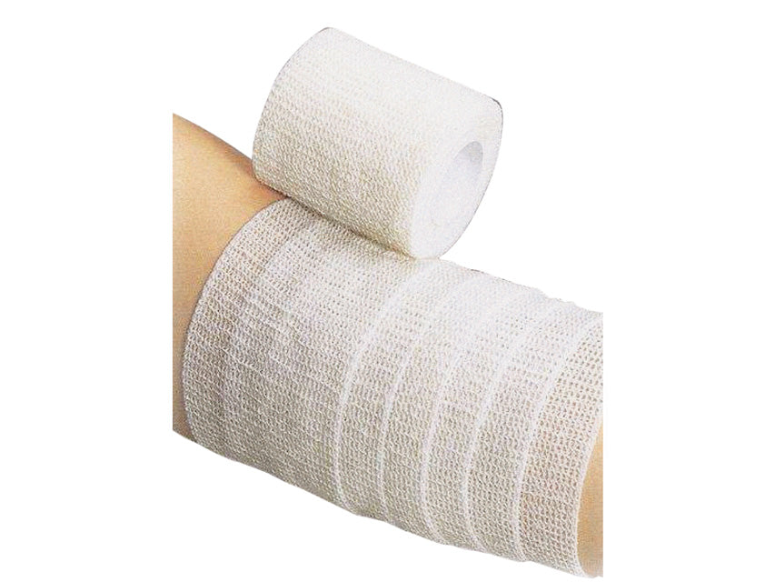 BENDAGGIO COESIVO 8 cm x 4 m