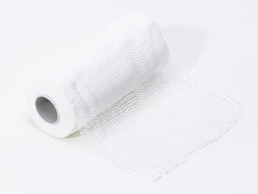 BENDA NON ELASTICA PREVIZINC "A" 10 cm x 5 m