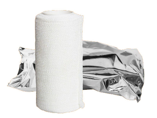 BENDA ELASTICA PREVIZINC "E" 10 cm x 7 m
