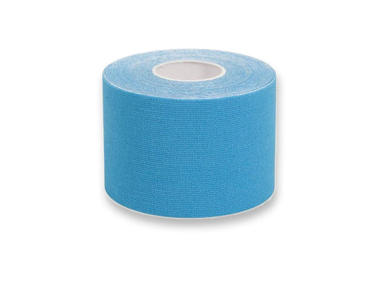 TAPING KINESIOLOGIA 5 m x 5 cm - azzurro