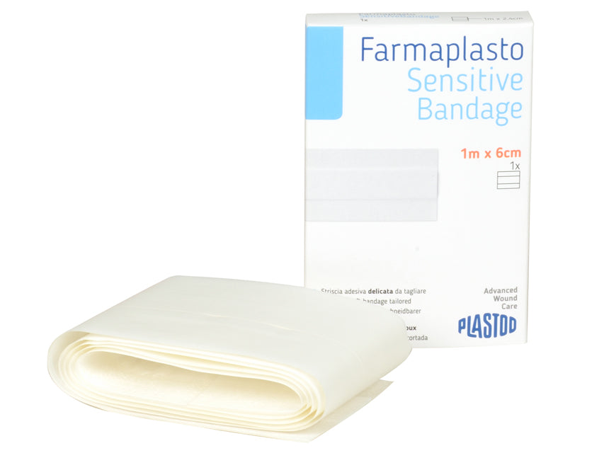 MEDICAZIONE 1 metro x 6 cm