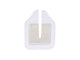 TEGADERM 3M CHG MEDICAZIONE PER FISSAGGIO I.V. CON CLOREXIDINA GLUCONATA 12x12 cm