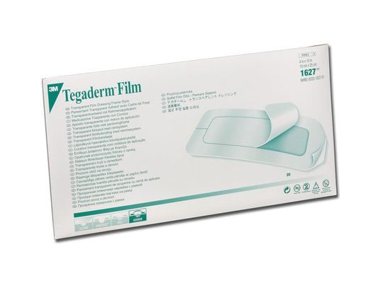 TEGADERM 3M - 10 x 25 cm - sterile