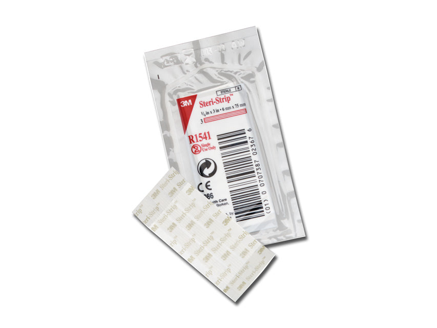 STERI-STRIP 3M - 75 x 6 mm - Mini borsa