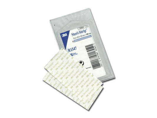 STERI-STRIP 3M - 100 x 12 mm - Mini borsa