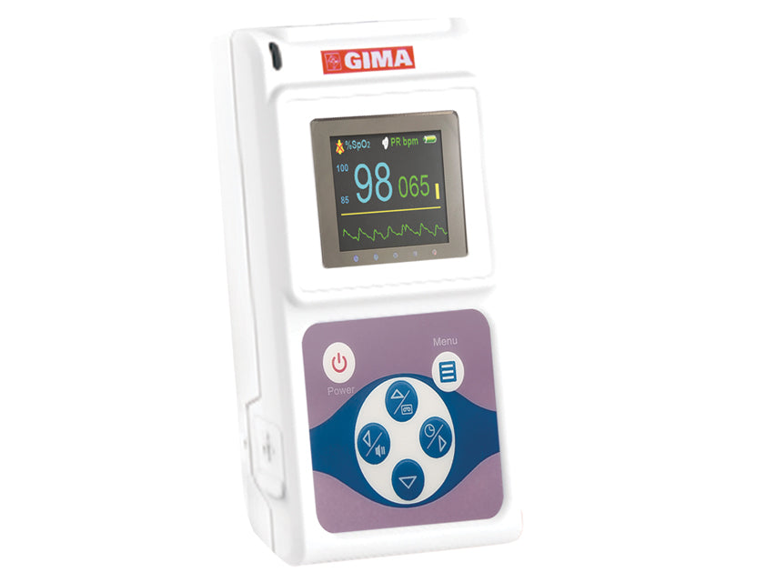 PULSOXIMETRO OXY-50 BLUETOOTH - con software