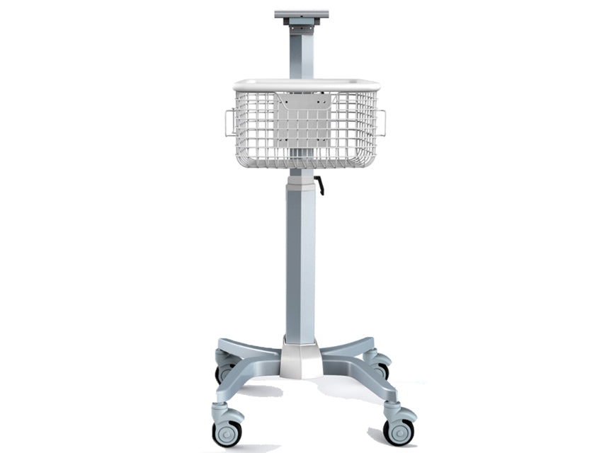 CARRELLO per linea monitor VITAL e PC-3000