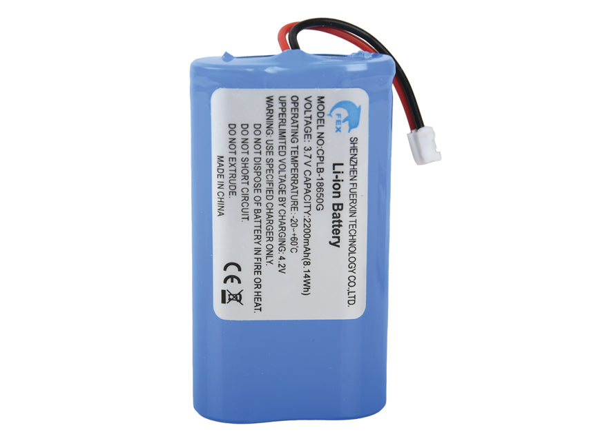 BATTERIA RICARICABILE Li-Ion PC300