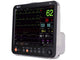 MONITOR MULTIPARAMETRICO GIMA K15 2IBP + EtCO2 config. TOUCHSCREEN