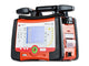 DEFIBRILLATORE MANUALE+AED DEFIMONITOR XD