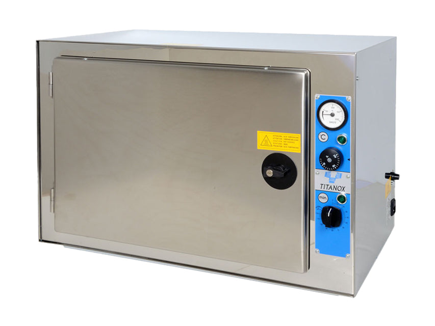 STERILIZZATRICE A SECCO TITANOX 60 litri