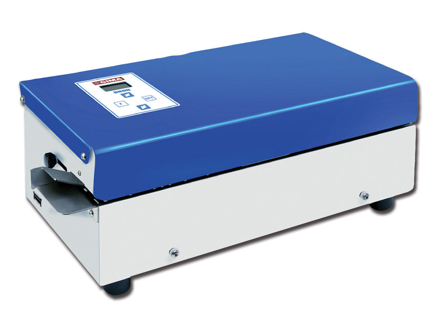 TERMOSALDATRICE D-700 con stampante e validazione